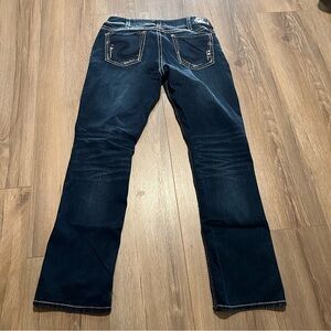 Stylish Women's Blue Jeans